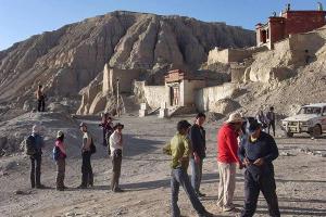 Guge Kingdom Ruins
